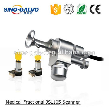 Fractional co2 laser parts